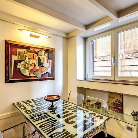 Spacious Flat By Piazza Navona Roma Ngoại thất bức ảnh