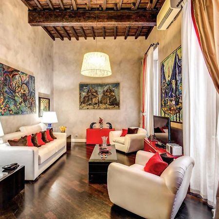 Spacious Flat By Piazza Navona Roma Ngoại thất bức ảnh