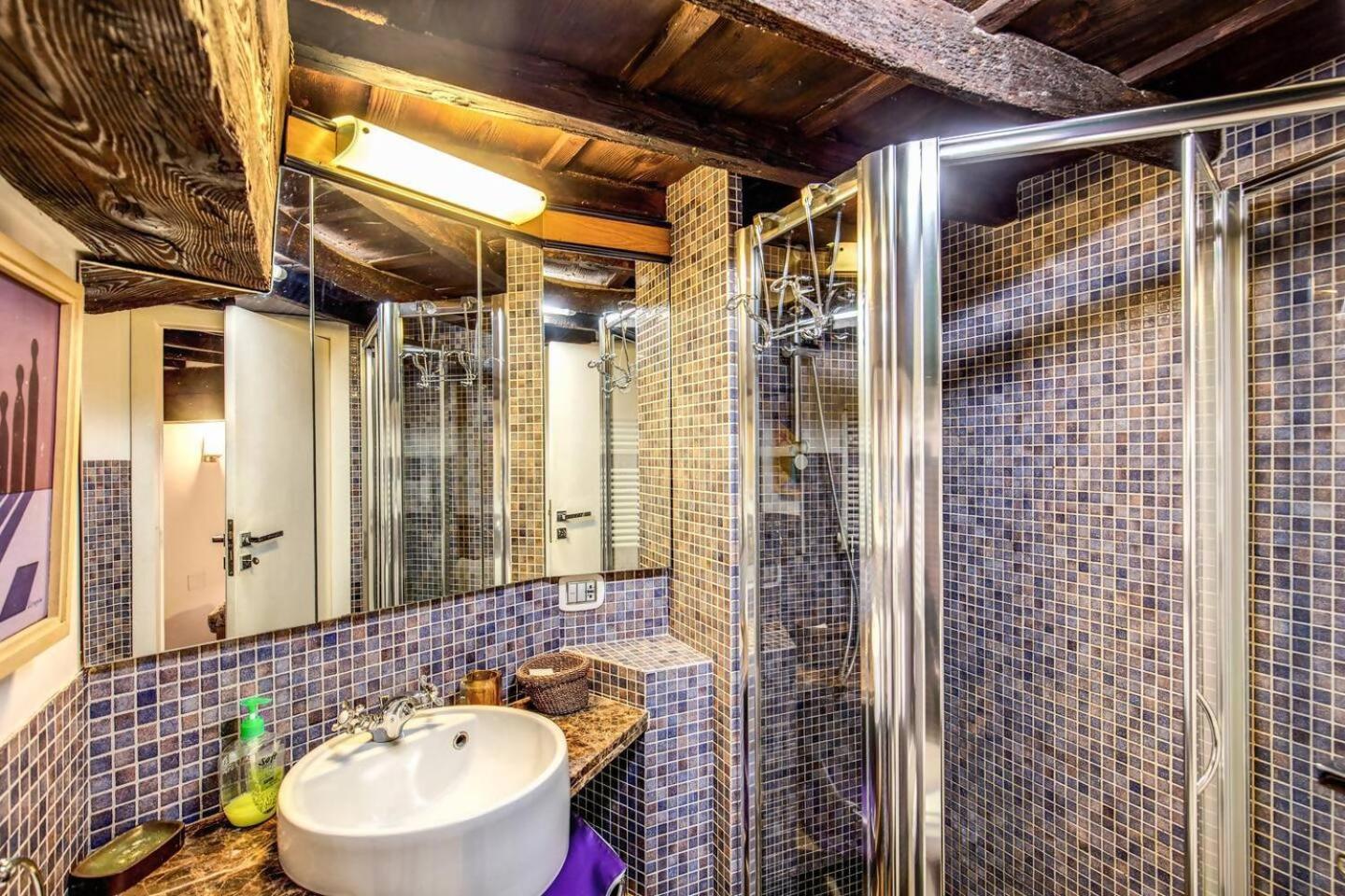 Spacious Flat By Piazza Navona Roma Ngoại thất bức ảnh