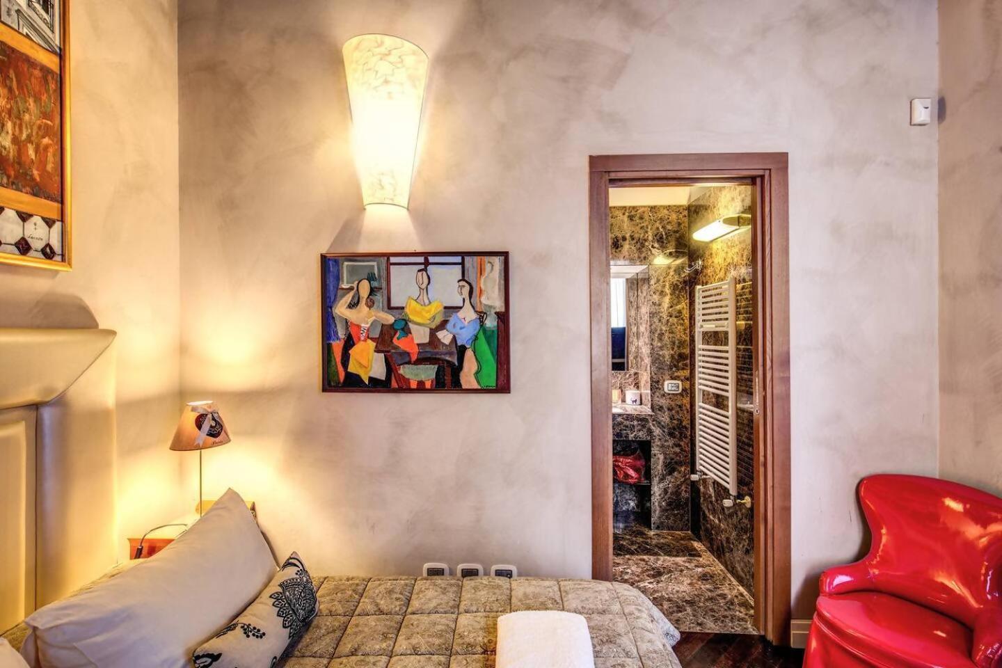 Spacious Flat By Piazza Navona Roma Ngoại thất bức ảnh