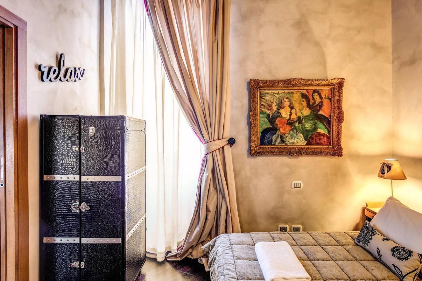 Spacious Flat By Piazza Navona Roma Ngoại thất bức ảnh
