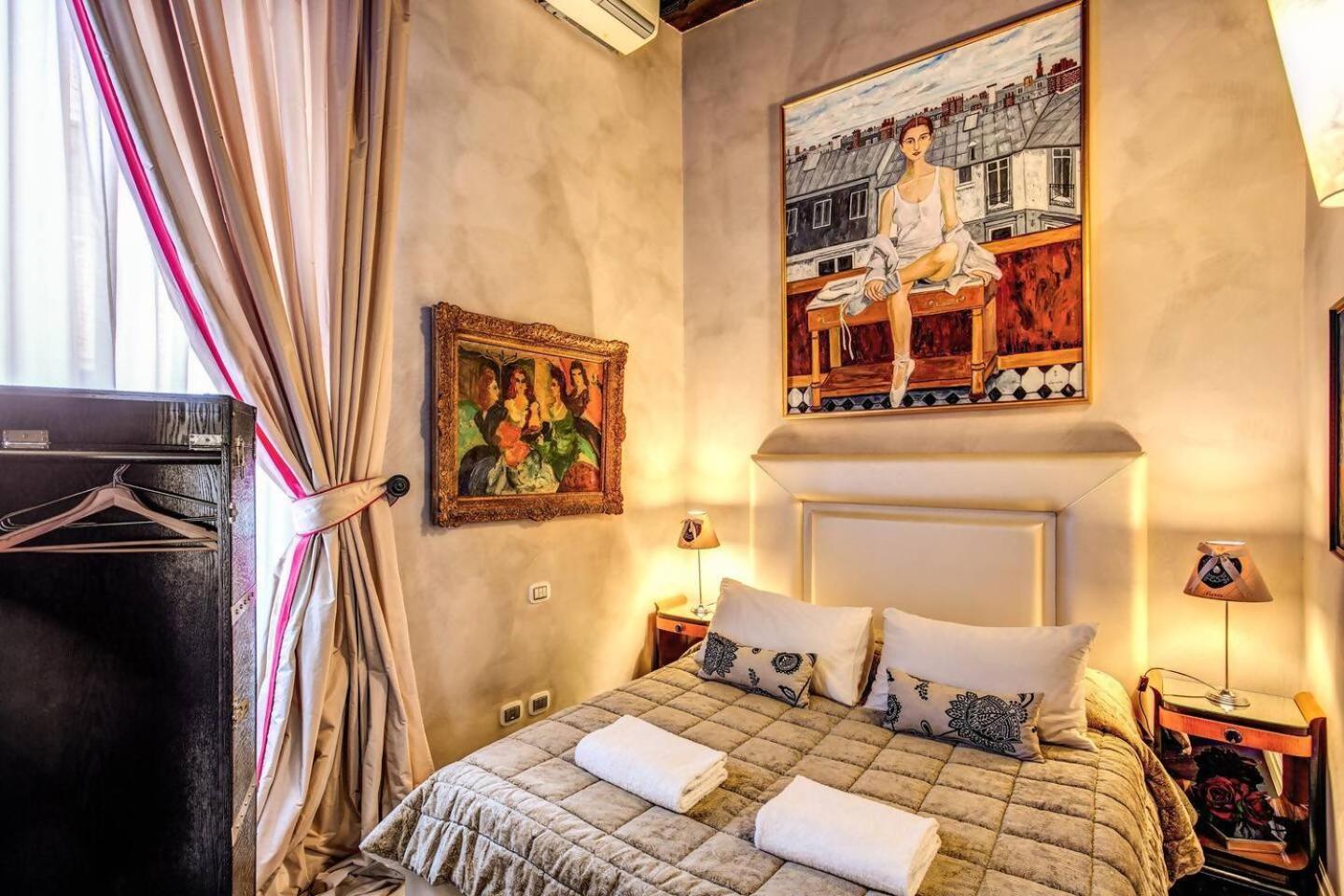 Spacious Flat By Piazza Navona Roma Ngoại thất bức ảnh