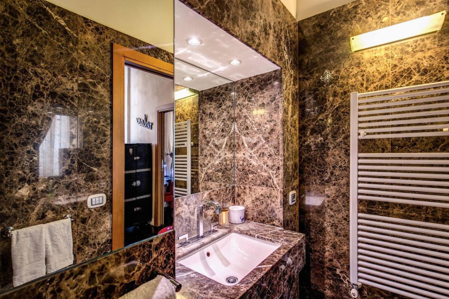 Spacious Flat By Piazza Navona Roma Ngoại thất bức ảnh